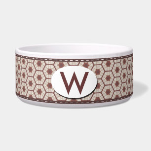 Comedero Retro Brown