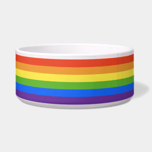 Comedero RFSC Llanto de arcoiris-NO RFSC-Tazón cerámico g