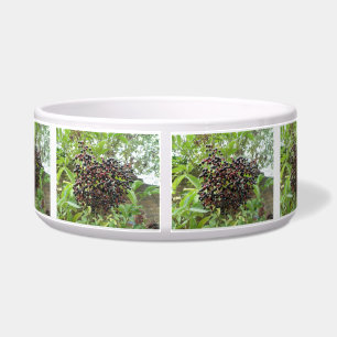 Comedero Ripening Elderberries Dog Bowl