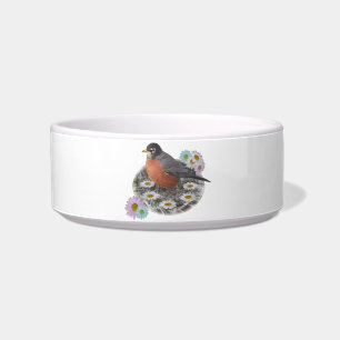 Comedero Robin Daisy Fairy Ring