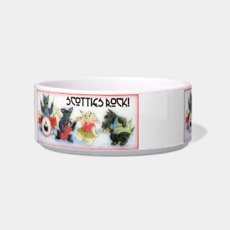 Comedero Rock Ceramic Dog Bowl