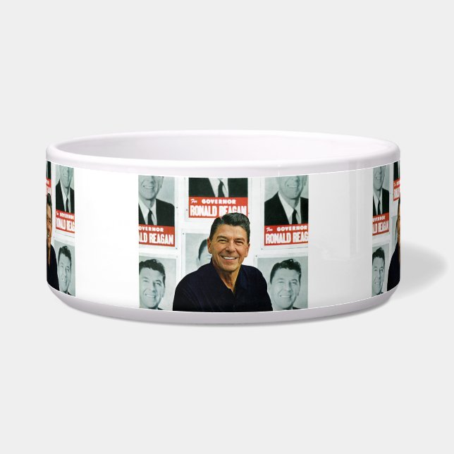 Comedero Ronald Reagan (Frente)