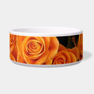 Comedero Rosa naranja