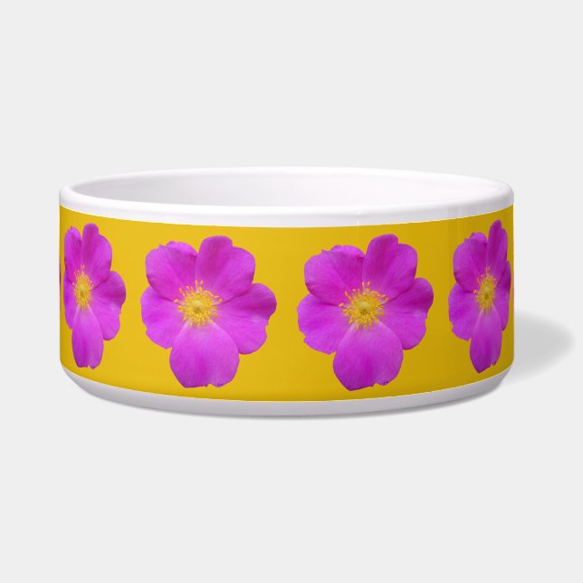 Comedero Rosa salvaje 2 (Frente)