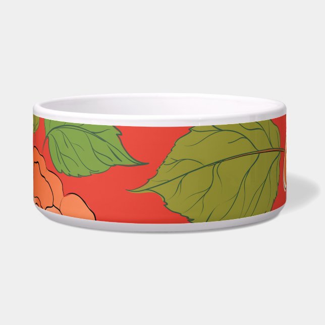 Comedero Rosas 26 (Frente)