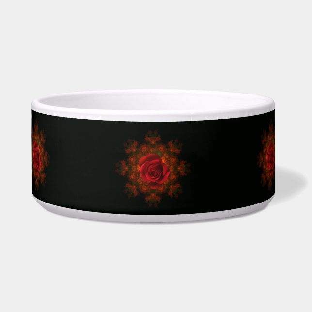 Comedero Rosebud Pet Bowl (Frente)