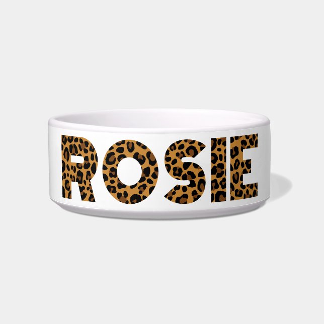 Comedero Rosie Bowl (Frente)