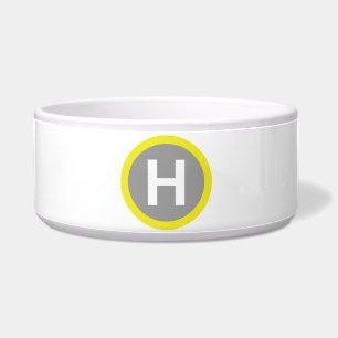 Comedero Rótulo Helipad