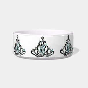 Comedero Royal Tiara Pet Bowl
