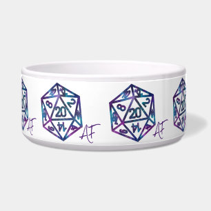 Comedero RPG Crit AF   Nebula Fantasy Tabletop Gamer Dice