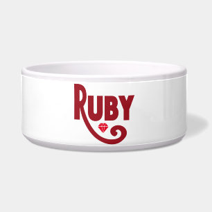 Comedero Ruby
