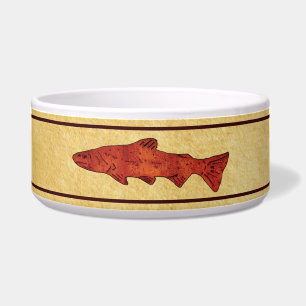 Comedero Rustic Trout