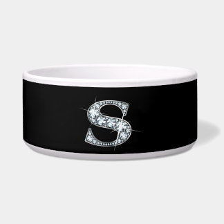 Comedero S "Diamond Bling" Pet Bowl