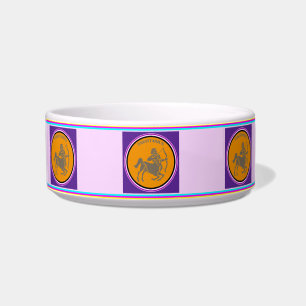 Comedero Sagittarius Pet Bowl