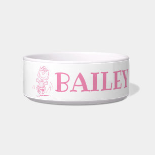 Comedero Sally Brown Dancing