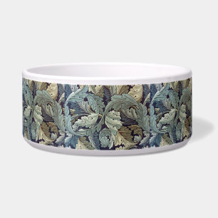 Comedero Saltos de fondo de William Morris Acanthus