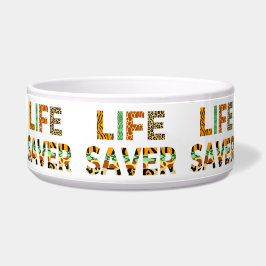 Comedero Salvador de vida silvestre