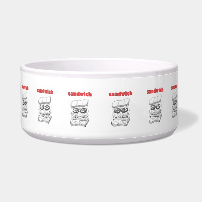 Comedero Sándwich (Izquierda)