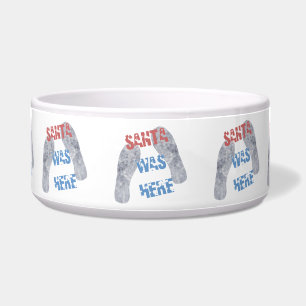 Comedero Santa estaba aquí