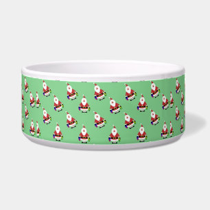 Comedero Santa Pet Bowl