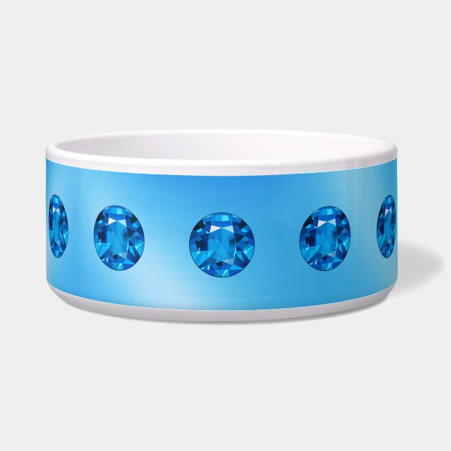 Comedero Sapphires Pet (Frente)