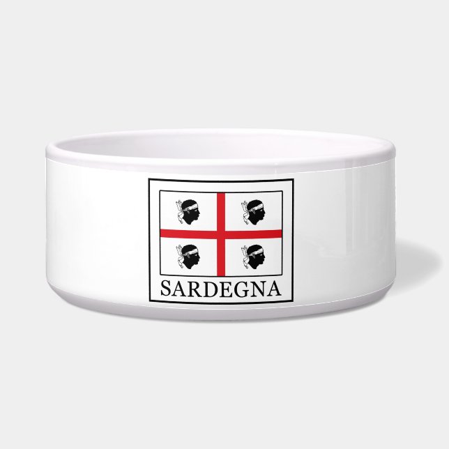 Comedero Sardegna (Frente)