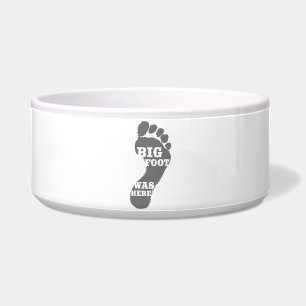 Comedero Sasquatch Hunter - Bigfoot