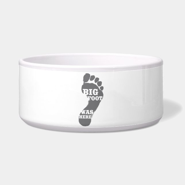 Comedero Sasquatch Hunter - Bigfoot (Frente)