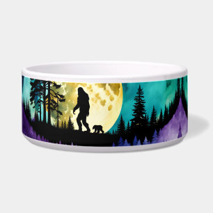 Comedero Sasquatch Luna llena 