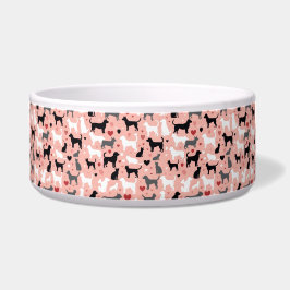Comedero Scandinavian Pet Bowl – Minimal Dogs & Cats