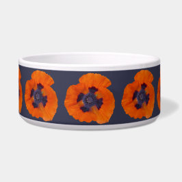 Comedero Scarlet Naranja Poppy 1