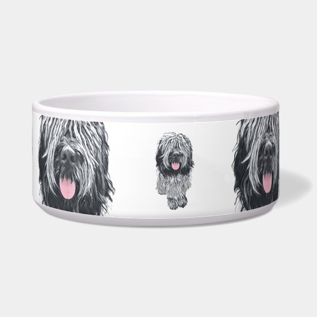 Comedero Schapendoes (Derecha)