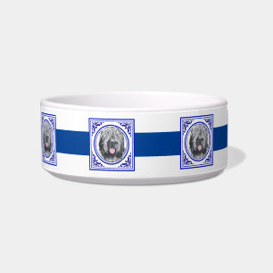 Comedero Schapendoes Ceramic Pet Bowl