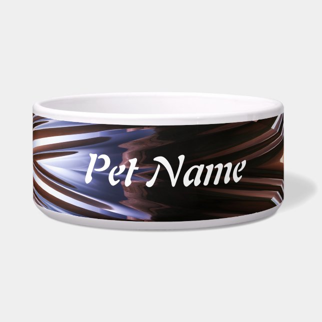 Comedero Sci-Fi MM 24 Pet Bowl (Izquierda)