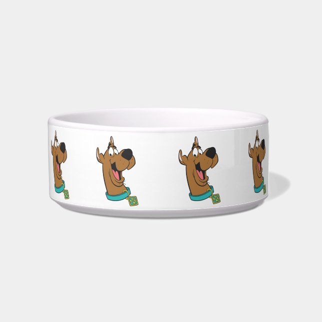 Comedero Scooby-Doo Happy Face (Derecha)