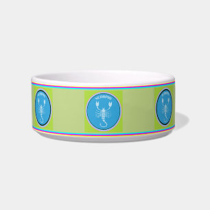 Comedero Scorpio Pet Bowl