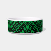 Scribe simple | Tejido Espejo | Verde | MASCOTA
