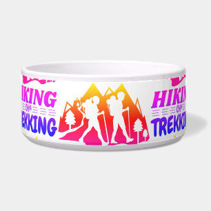 Comedero Senderismo o senderismo