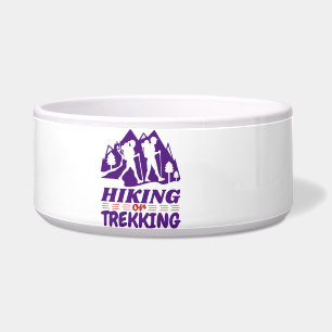 Comedero Senderismo o senderismo