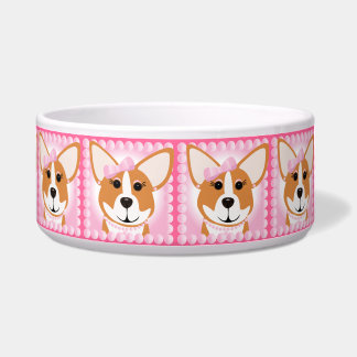 Comedero Señora Dog Bowl del Corgi