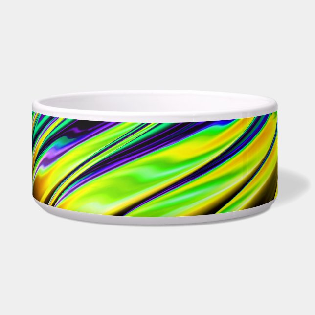 Comedero Sensual 9 Tazón de Mascotas (Frente)