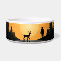 Serenidad de la Luna Dorada