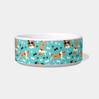Comedero Shelties Shetland Sheepdog Mini Collie Dog Bowl