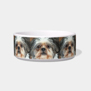 Comedero Shih Tzu Pet Bowl o para cualquier raza de perro