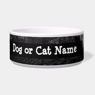 Comedero Símbolo radiactivo grueso