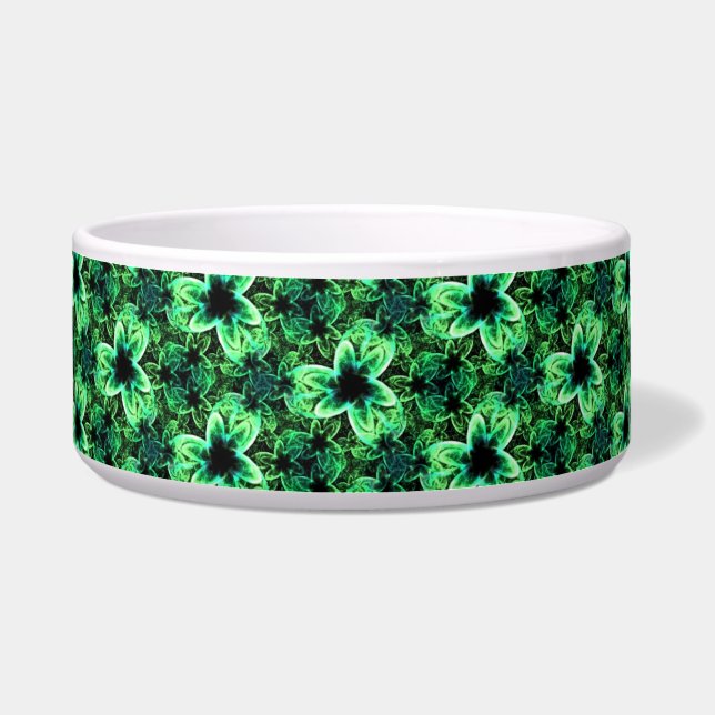 Comedero Sinfonía en verde (Frente)