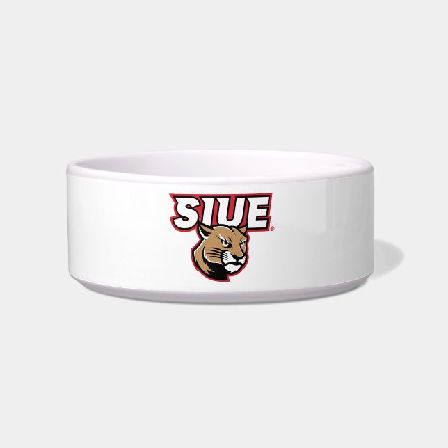 Comedero SIUE Cougars (Frente)