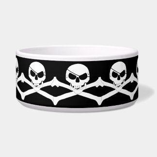 Comedero Skull & Crossbone - Jolly Roger