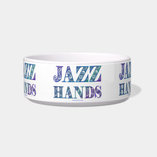 Comedero SlipperyJoe's musical de Broadway Jazz Hands queer