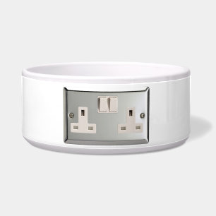 Comedero Socket de enchufe AC BS 1363 del Reino Unido [Brit